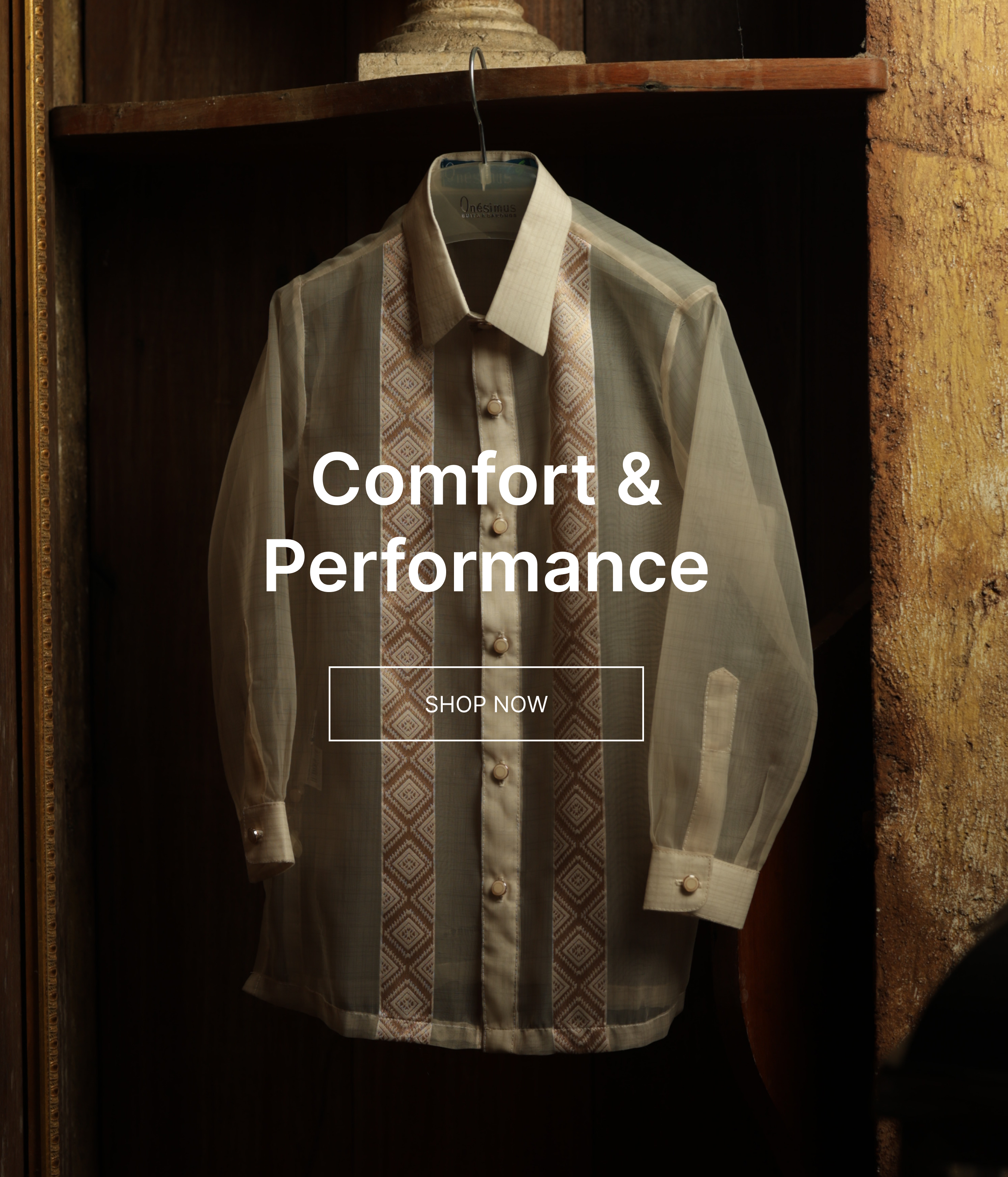 Comfort & Performance