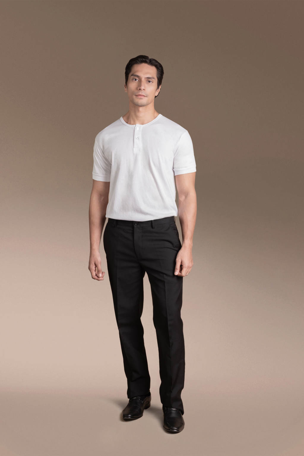 Onesimus Men’s Camisa, Cotton