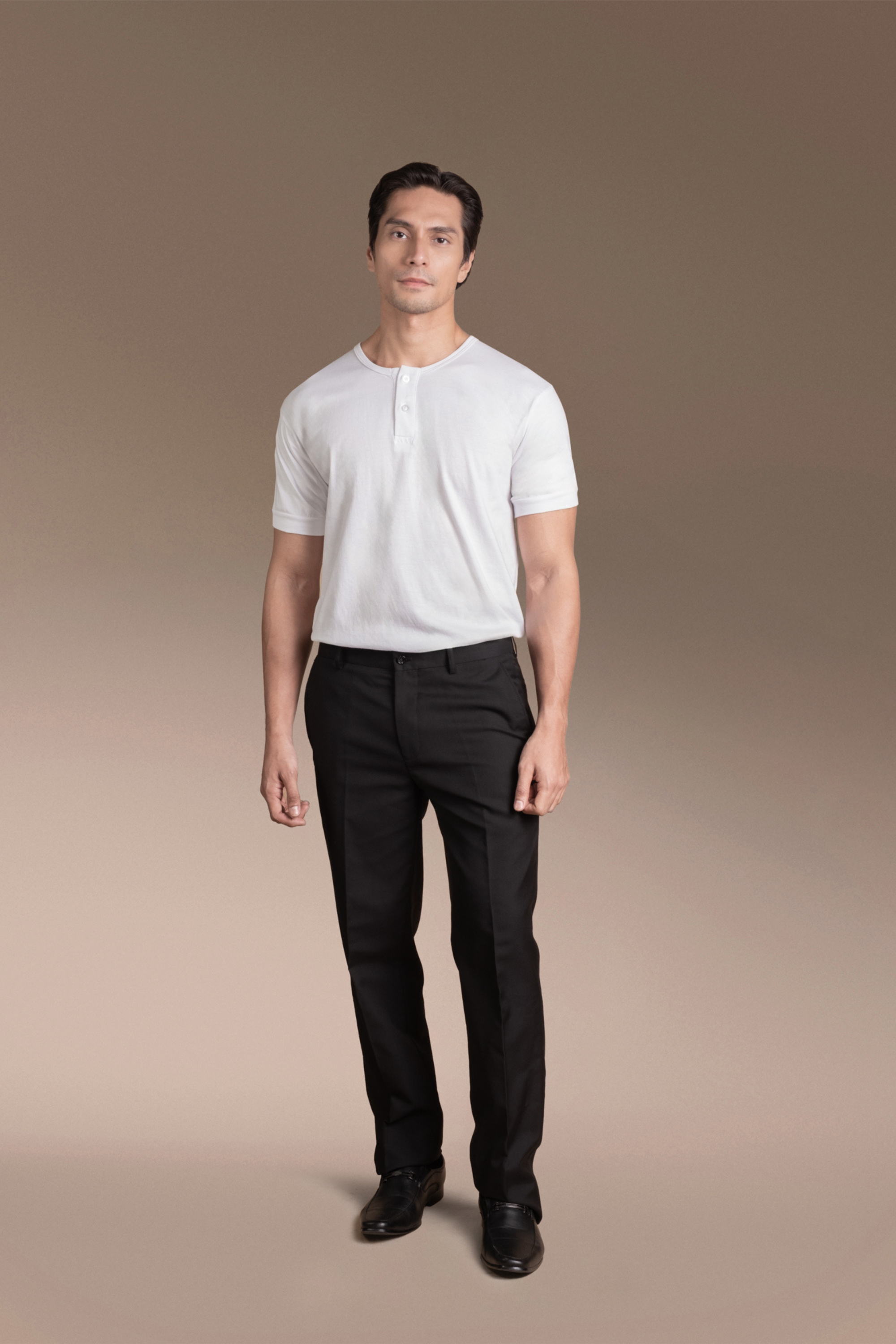 Onesimus Men’s Camisa, Cotton