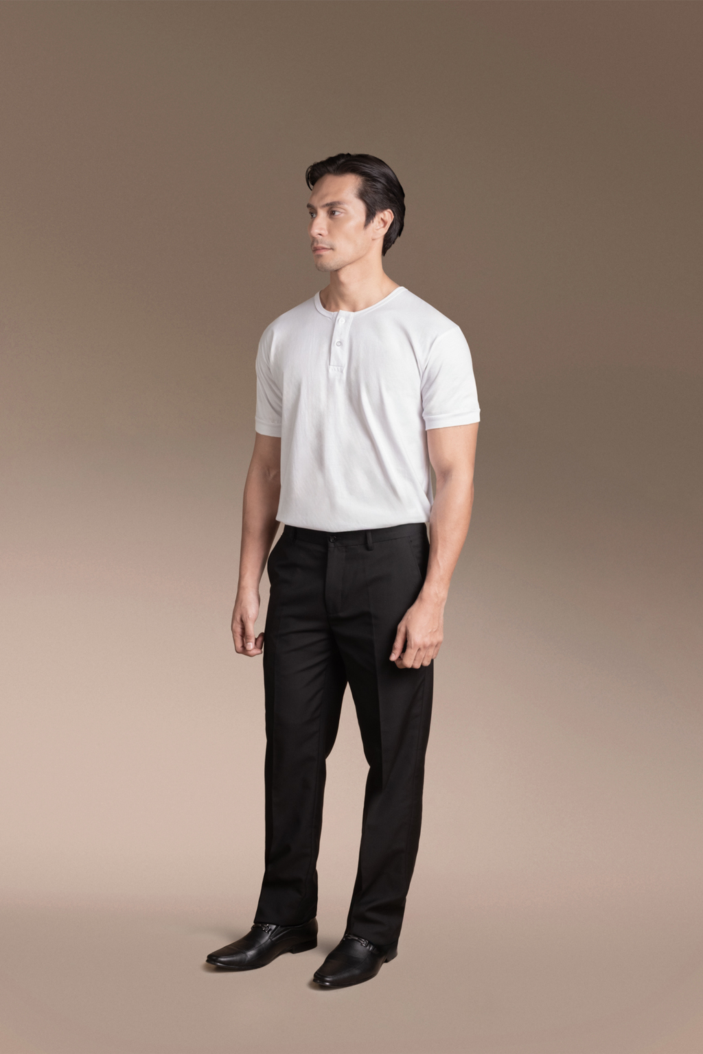 Onesimus Men’s Camisa, Cotton
