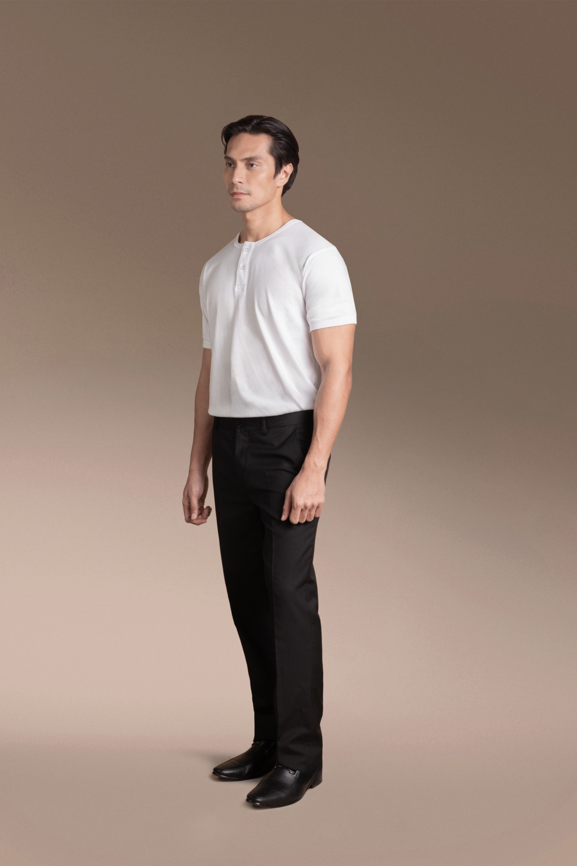 Onesimus Men’s Camisa, Cotton
