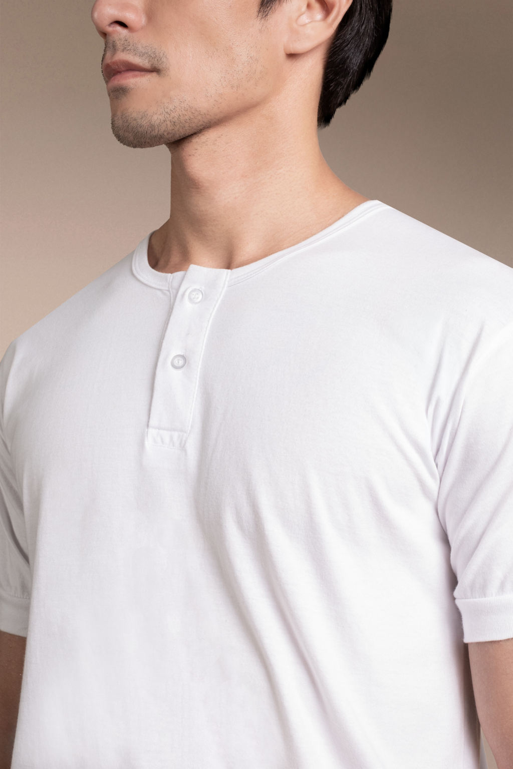Onesimus Men’s Camisa, Cotton