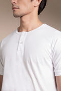 Onesimus Men’s Camisa, Cotton