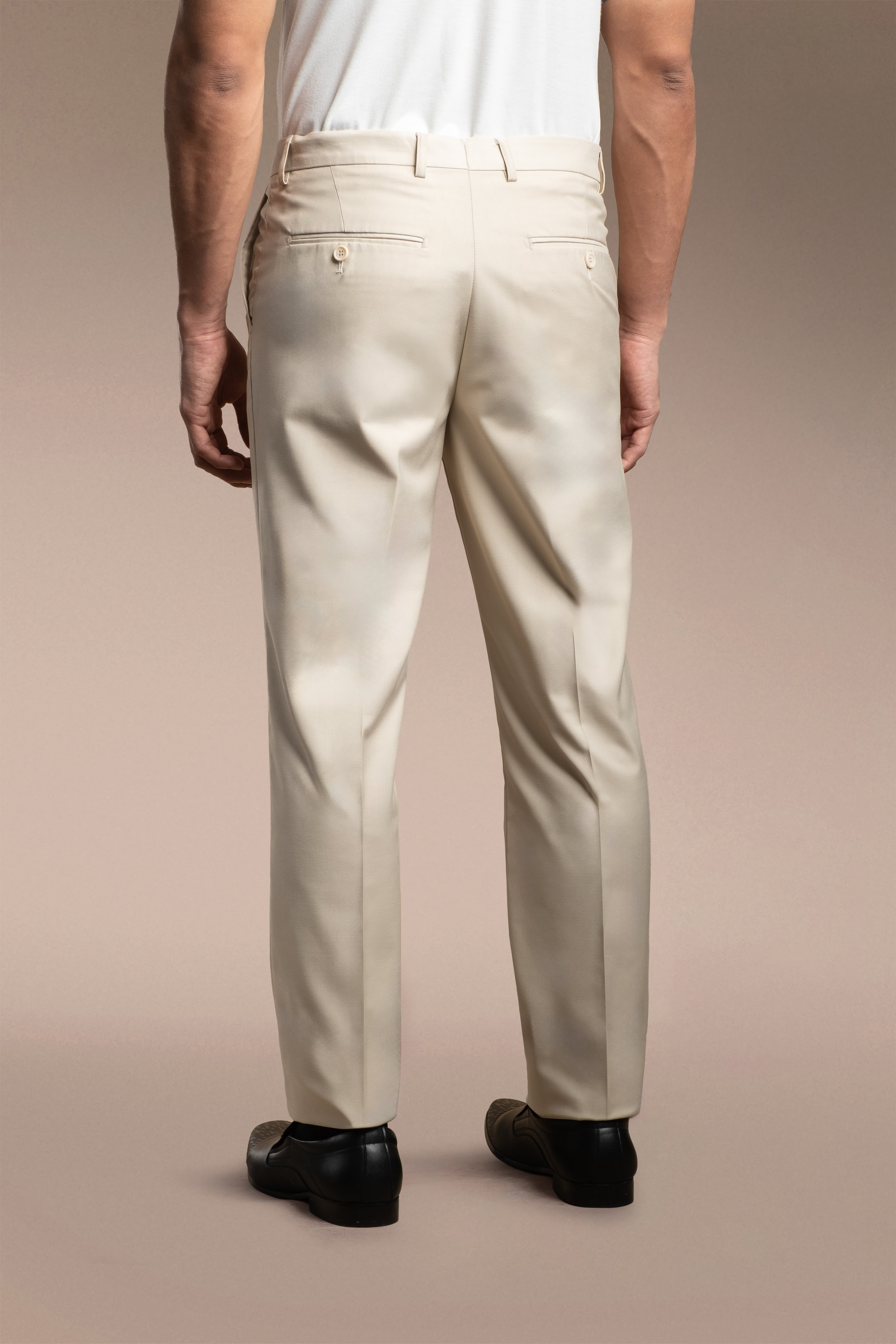 Onesimus Men’s Pants, High-Graded Polyviscose