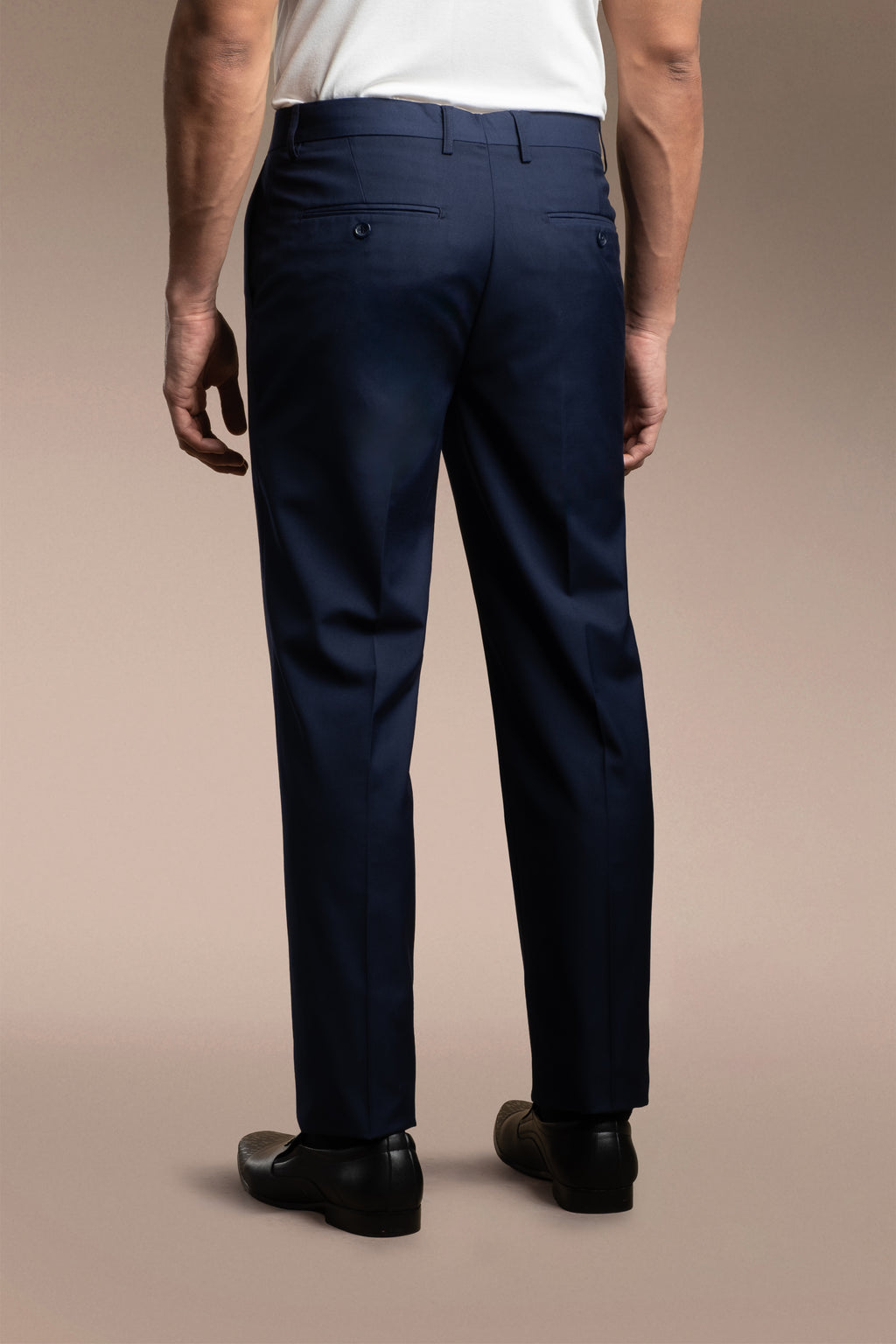 Onesimus Men’s Pants, High-Graded Polyviscose