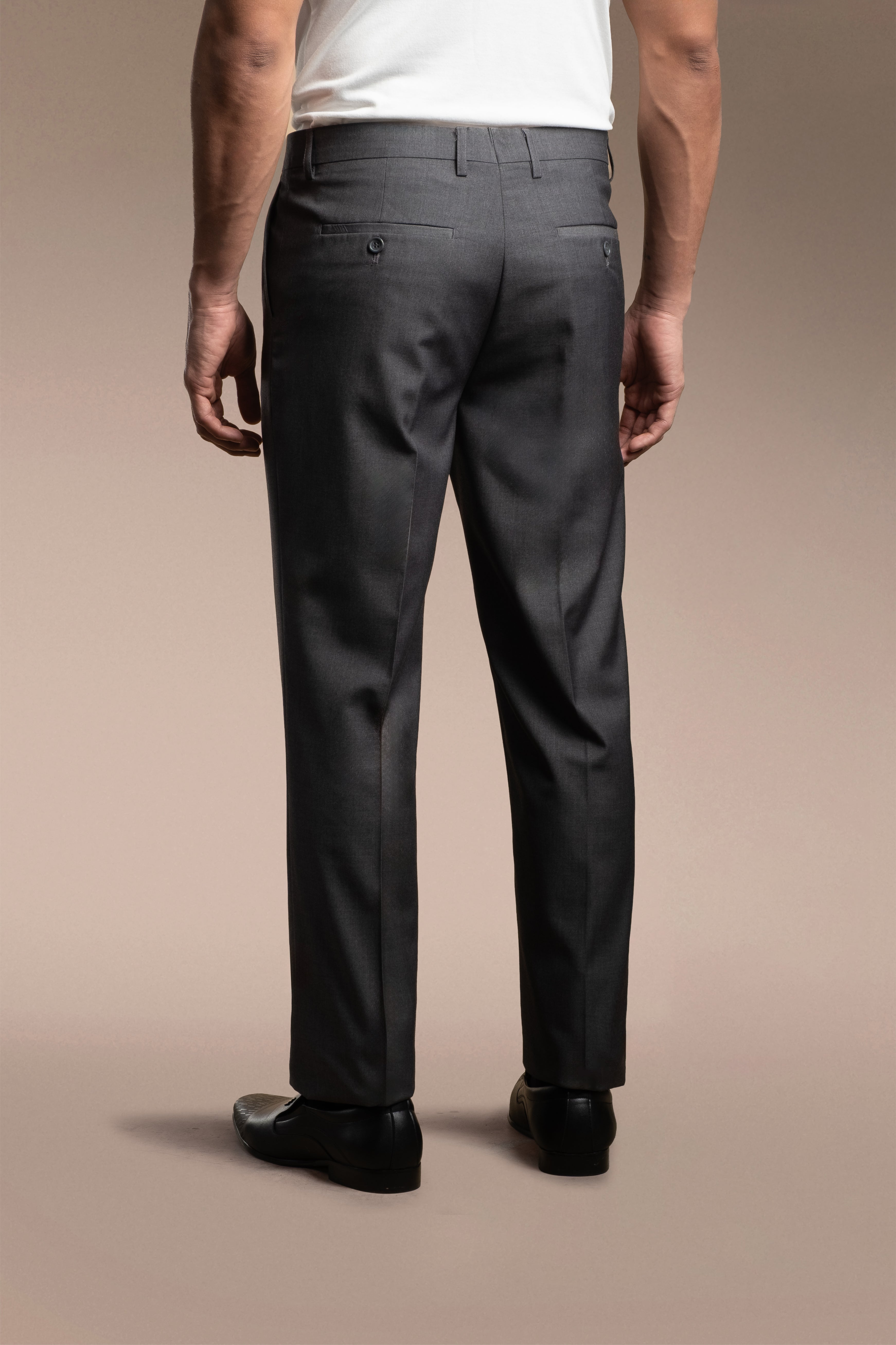Onesimus Men’s Pants, High-Graded Polyviscose