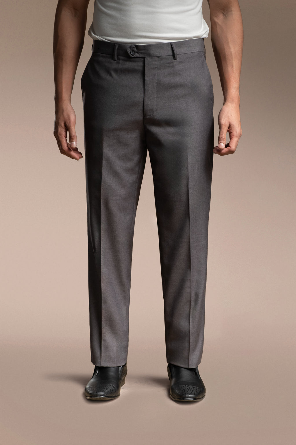 Onesimus Men’s Pants, High-Graded Polyviscose
