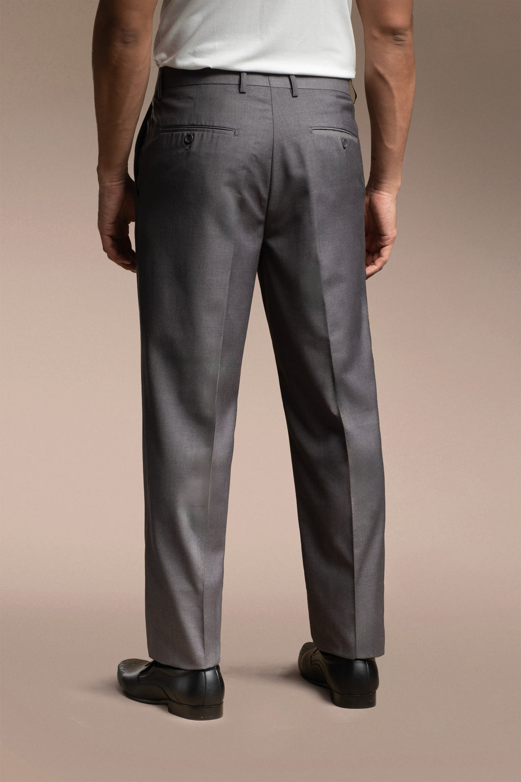 Onesimus Men’s Pants, High-Graded Polyviscose