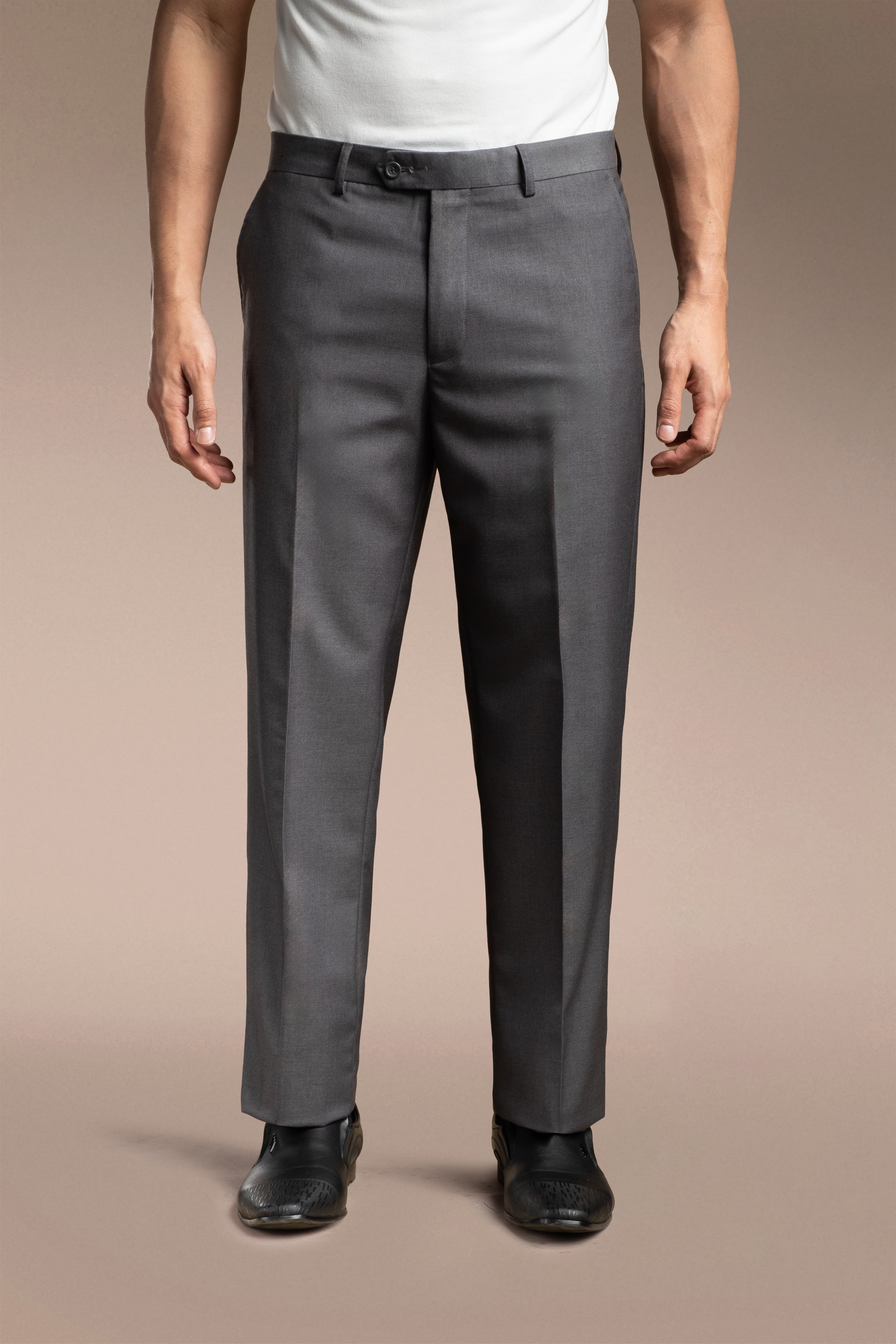 Onesimus Men’s Pants, High-Graded Polyviscose