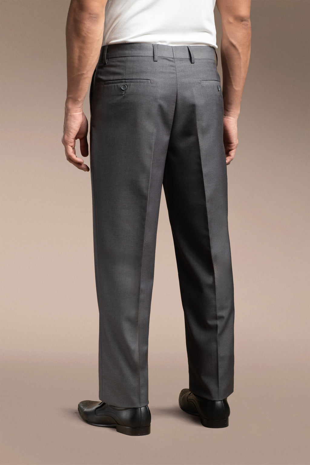 Onesimus Men’s Pants, High-Graded Polyviscose