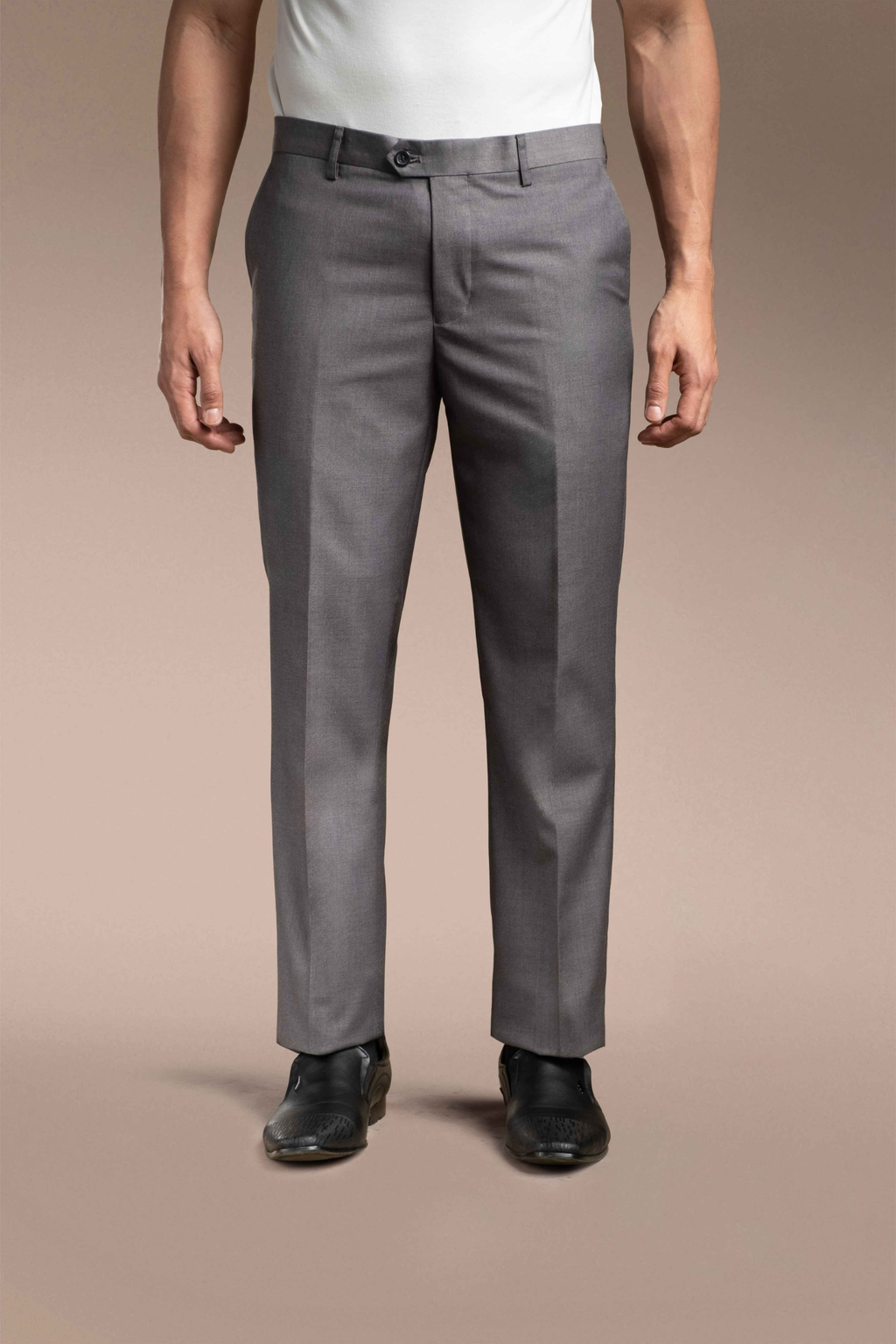 Onesimus Men’s Pants, High-Graded Polyviscose