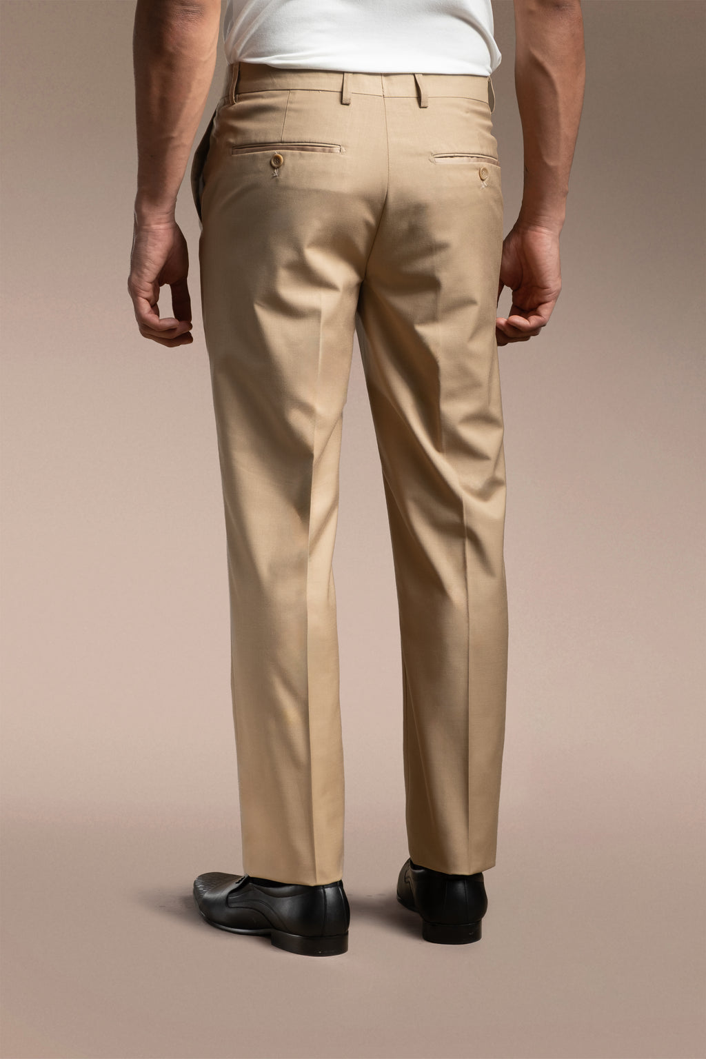 Onesimus Men’s Pants, High-Graded Polyviscose