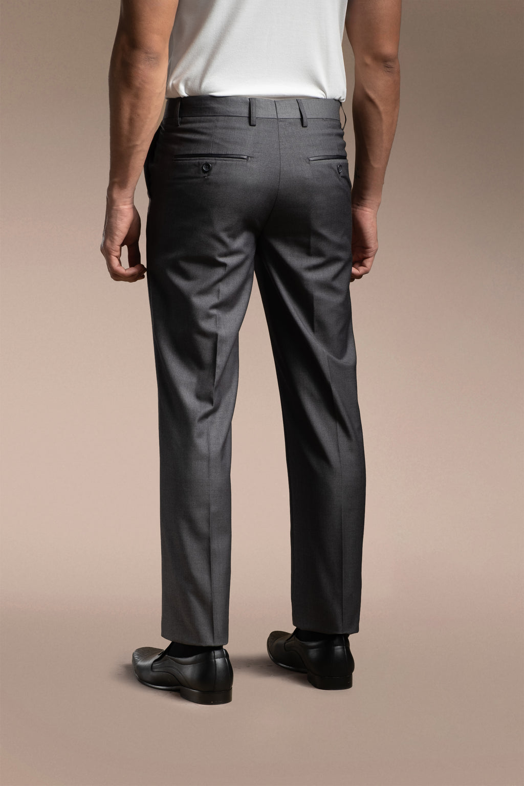 Onesimus Men’s Pants, High-Graded Polyviscose