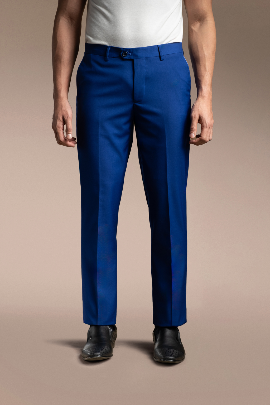 Onesimus Men’s Pants, High-Graded Polyviscose