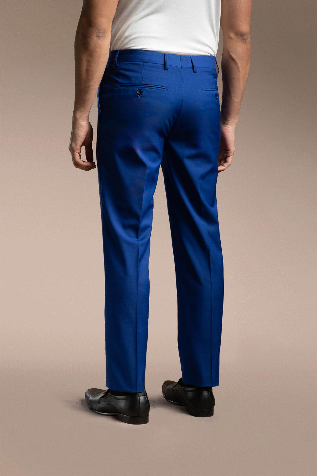 Onesimus Men’s Pants, High-Graded Polyviscose
