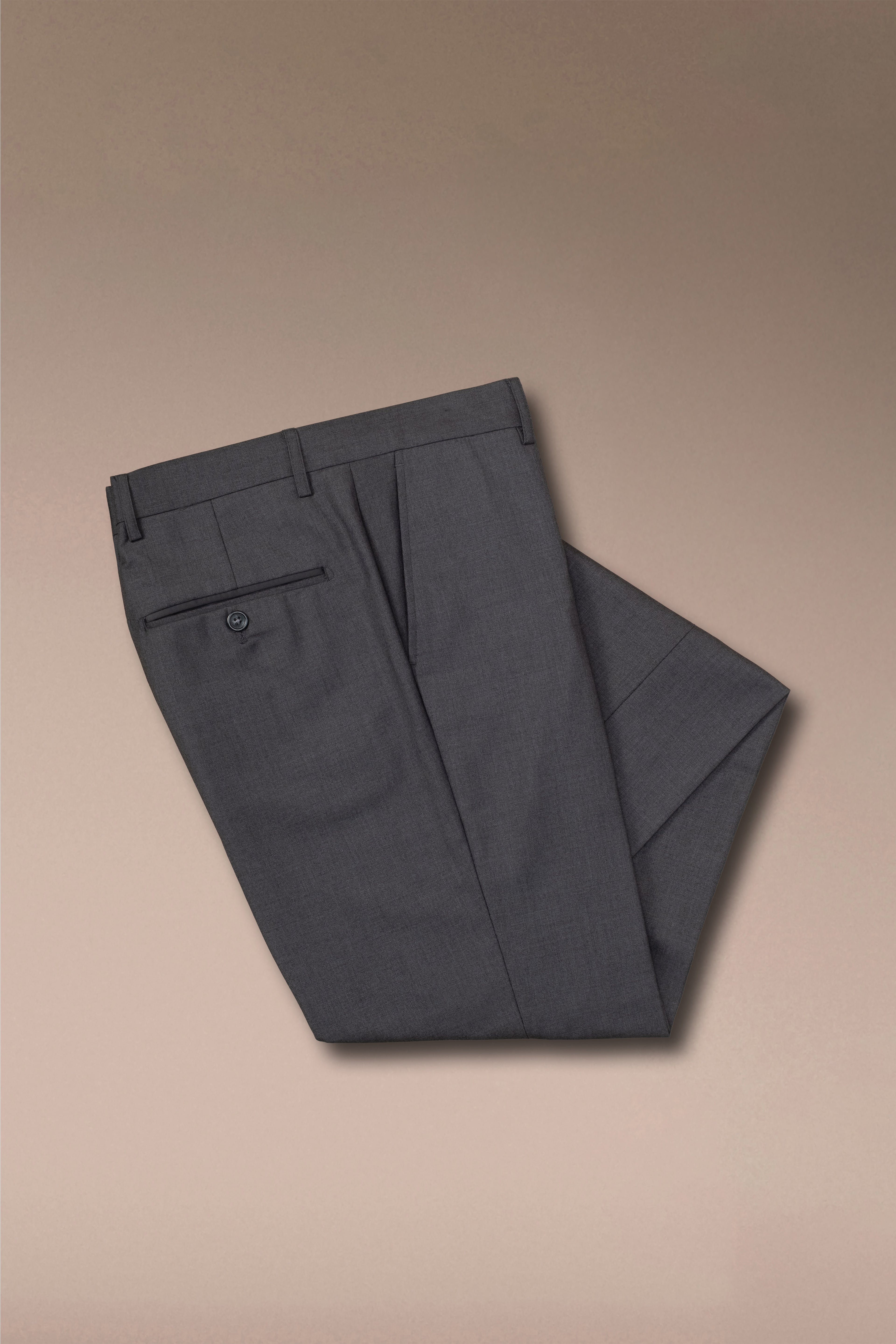 Onesimus Men’s Pants, High-Graded Polyviscose