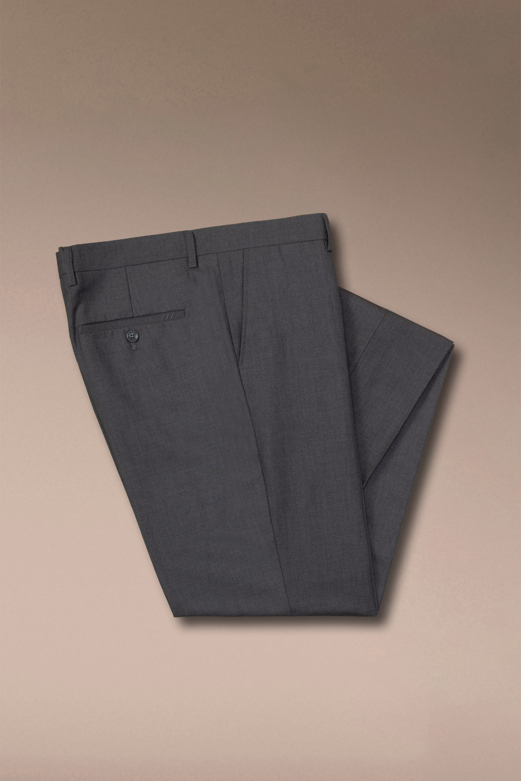 Onesimus Men’s Pants, High-Graded Polyviscose