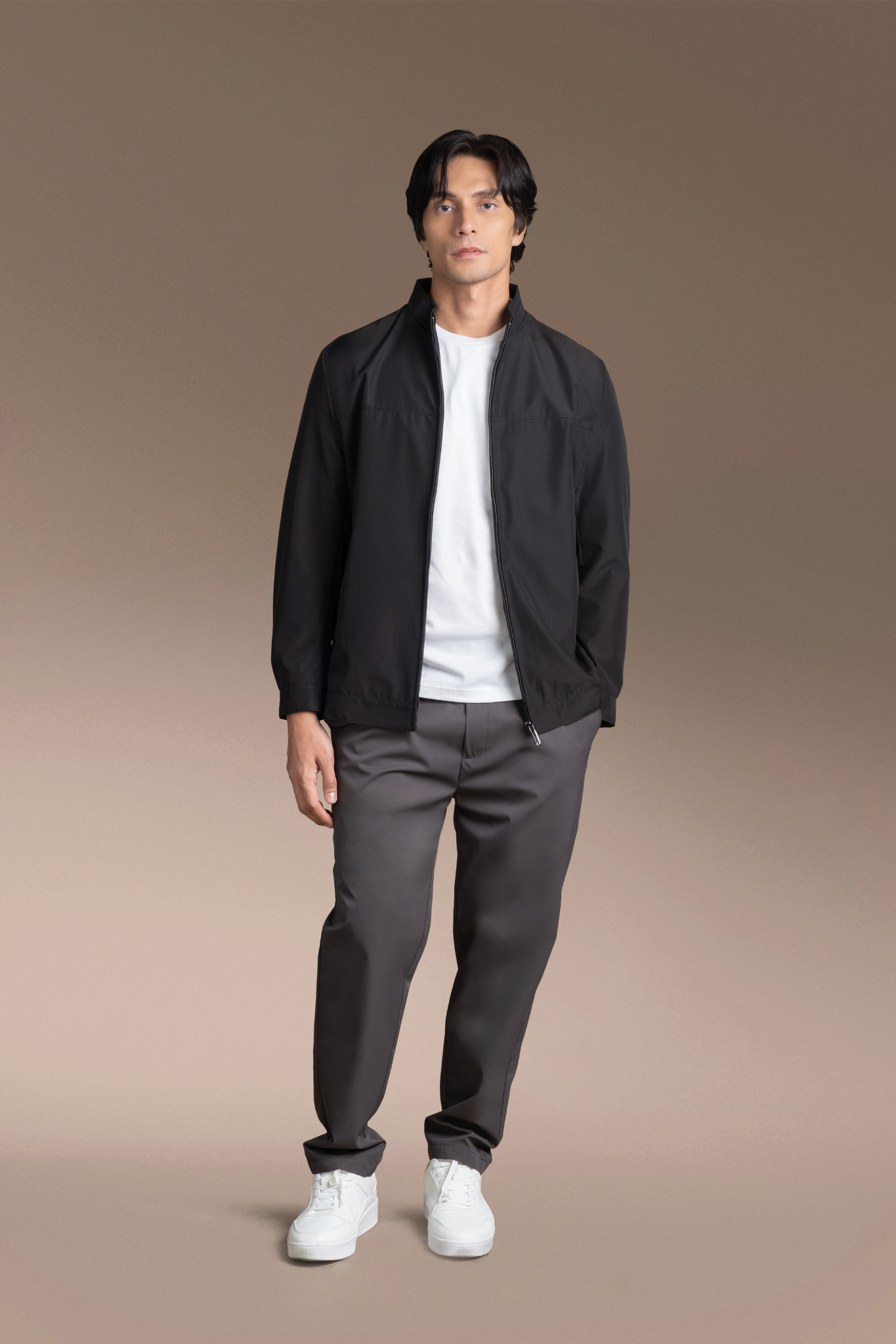 Onesimus Men’s Travel Jacket