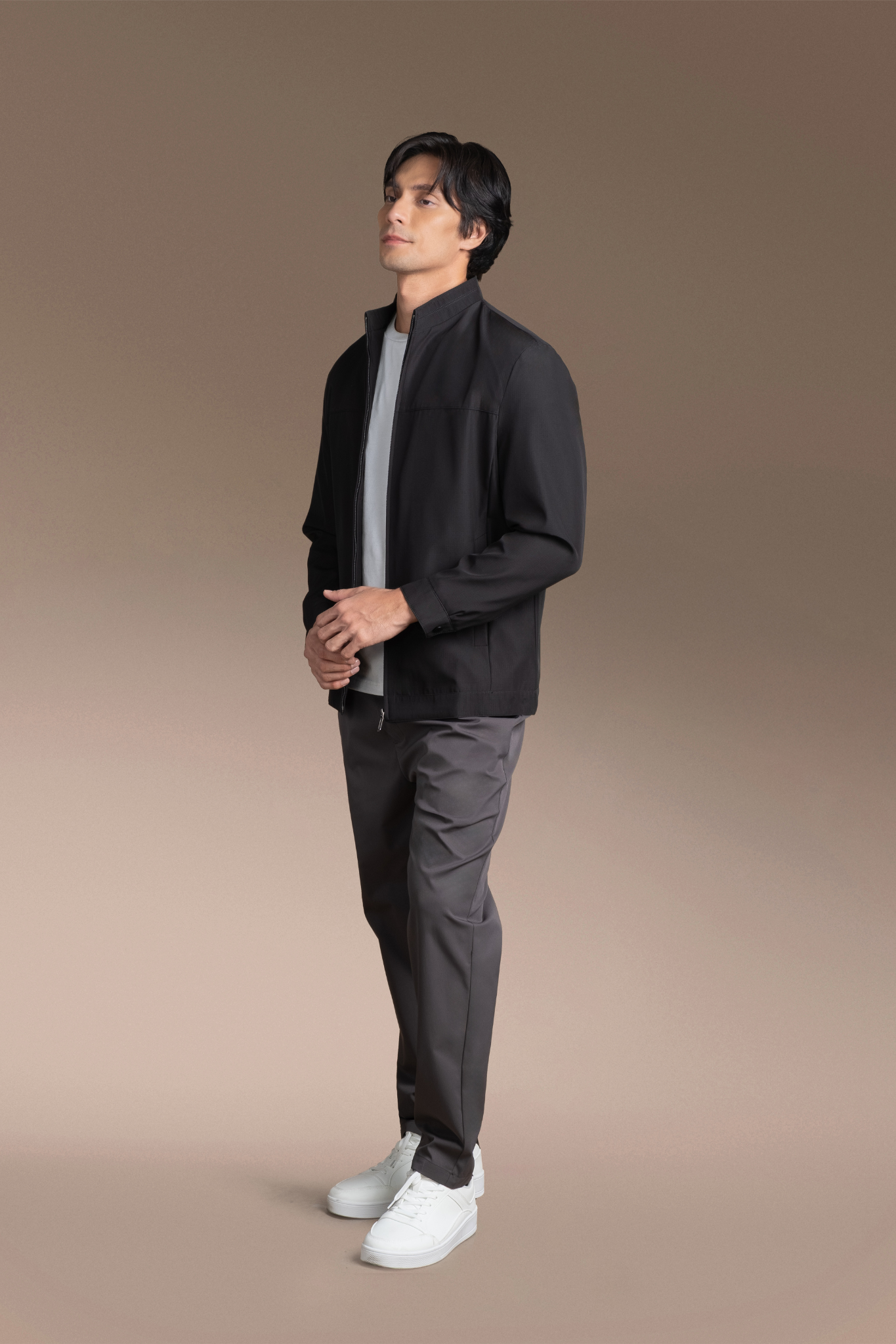Onesimus Men’s Travel Jacket