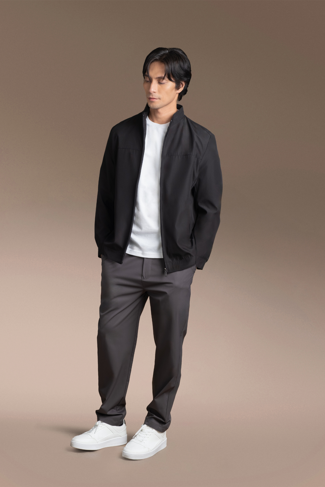 Onesimus Men’s Travel Jacket