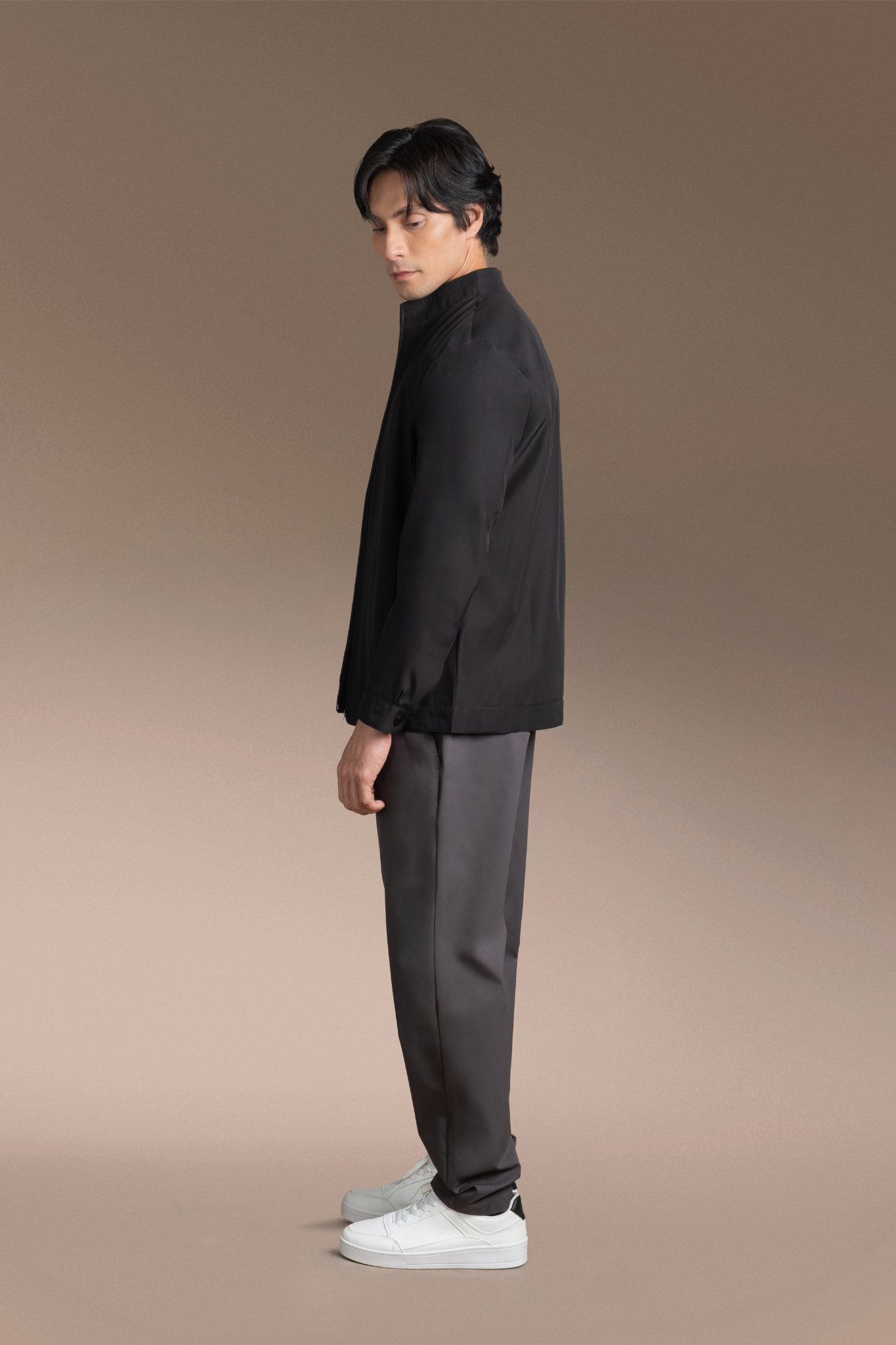 Onesimus Men’s Travel Jacket
