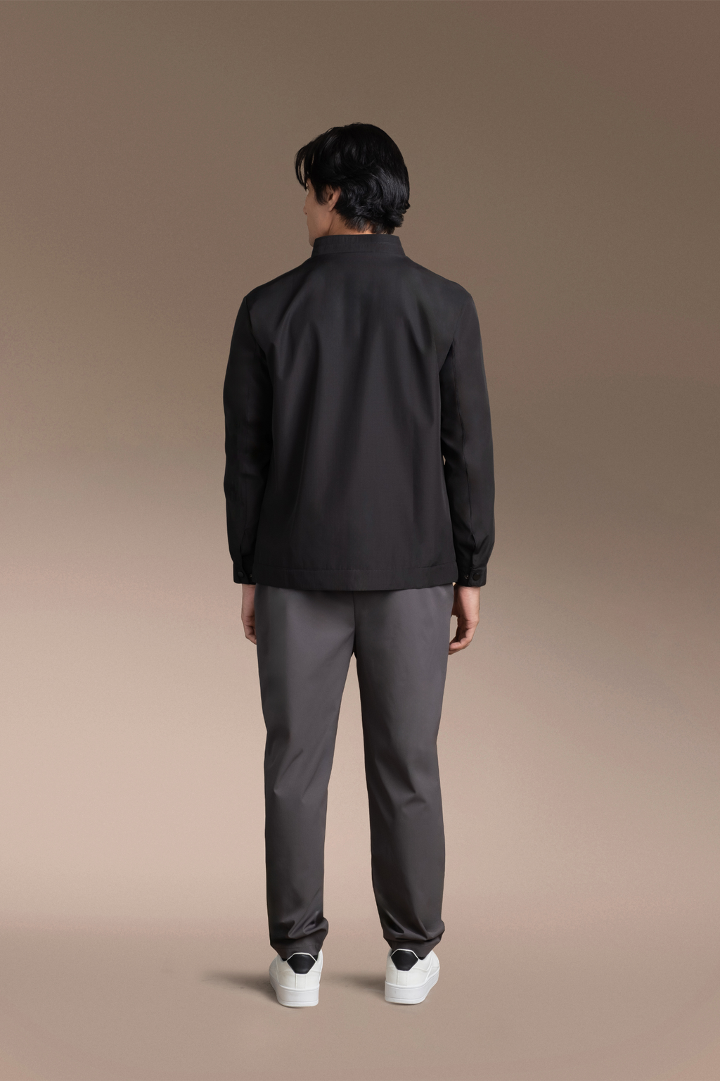 Onesimus Men’s Travel Jacket