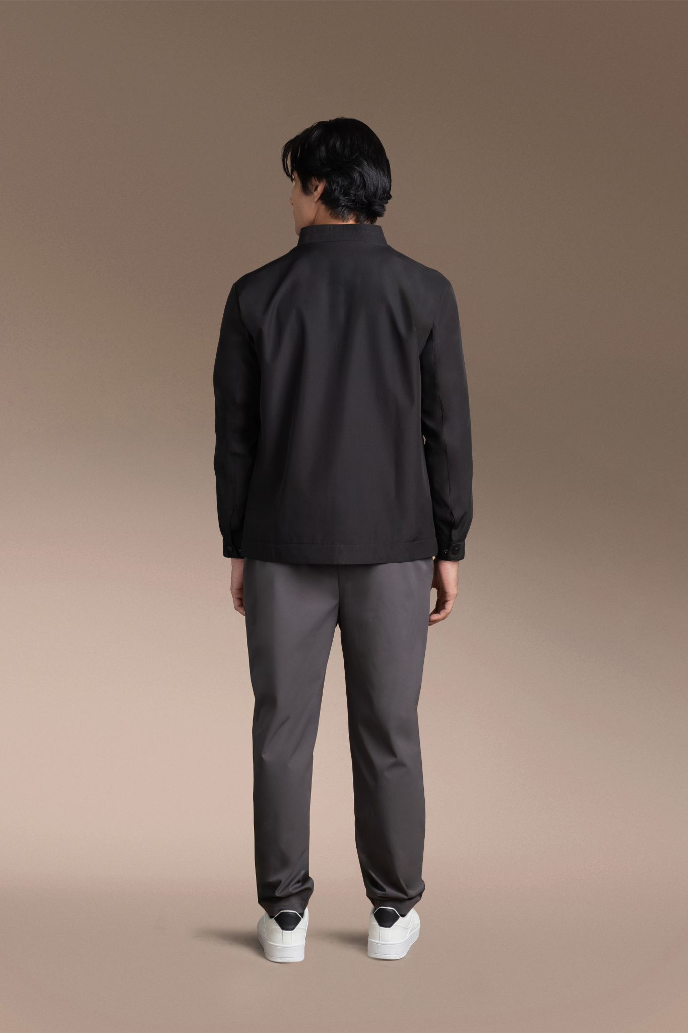 Onesimus Men’s Travel Jacket