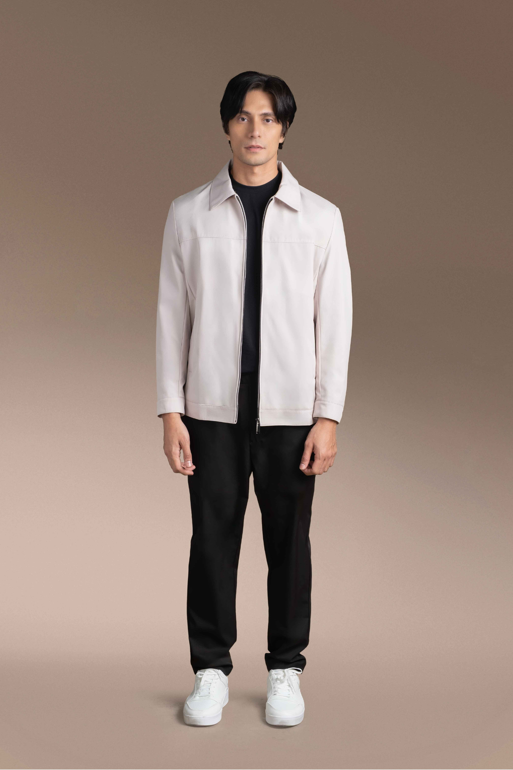 Onesimus Men’s Travel Jacket