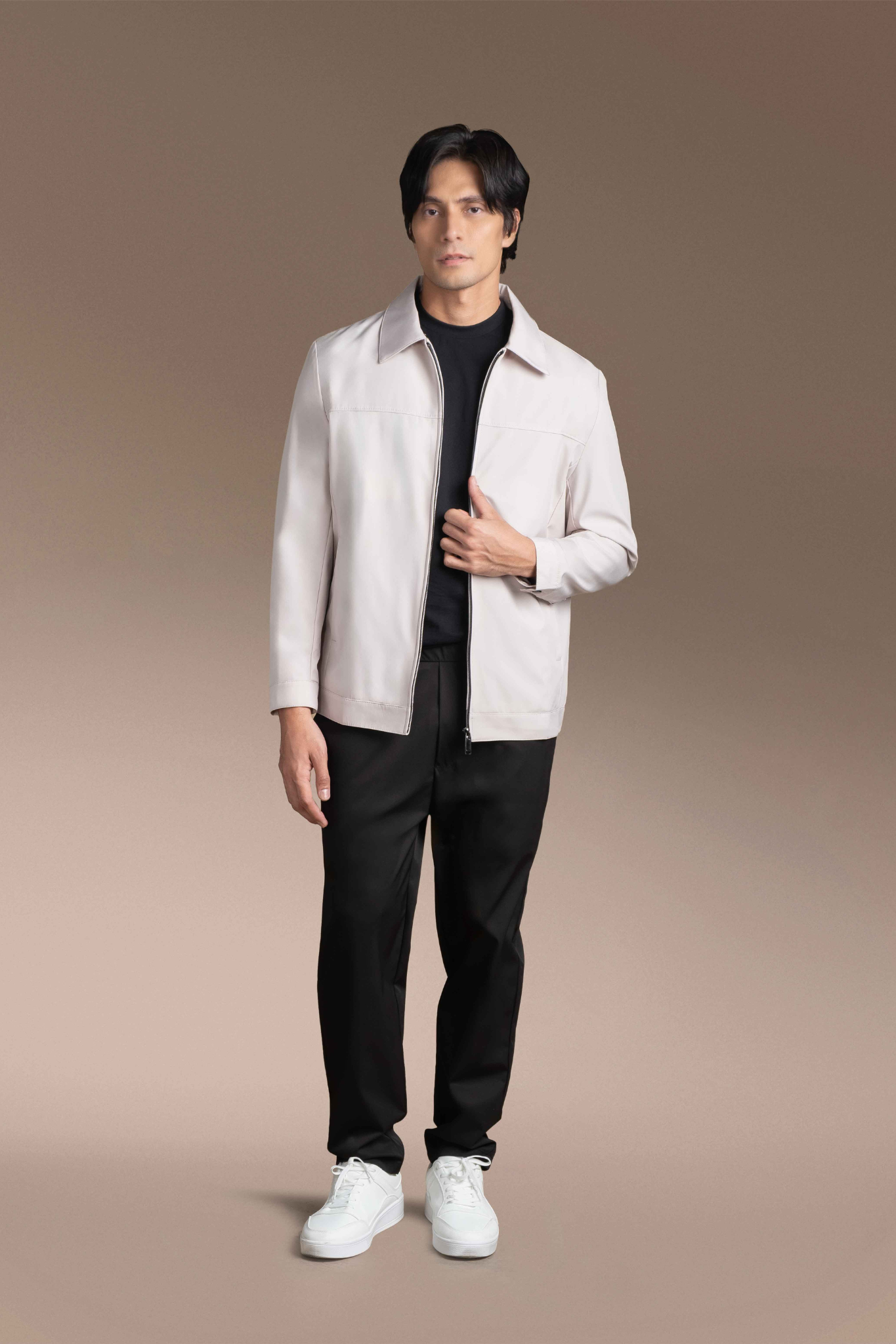 Onesimus Men’s Travel Jacket