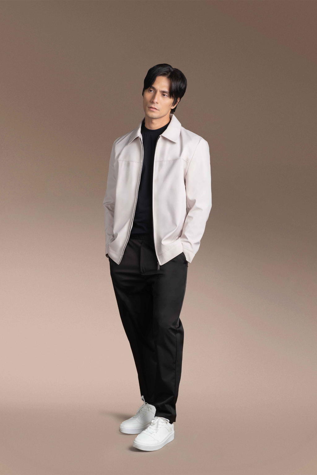 Onesimus Men’s Travel Jacket