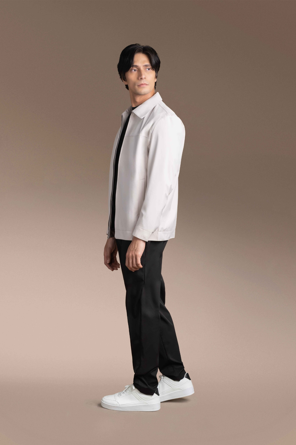 Onesimus Men’s Travel Jacket