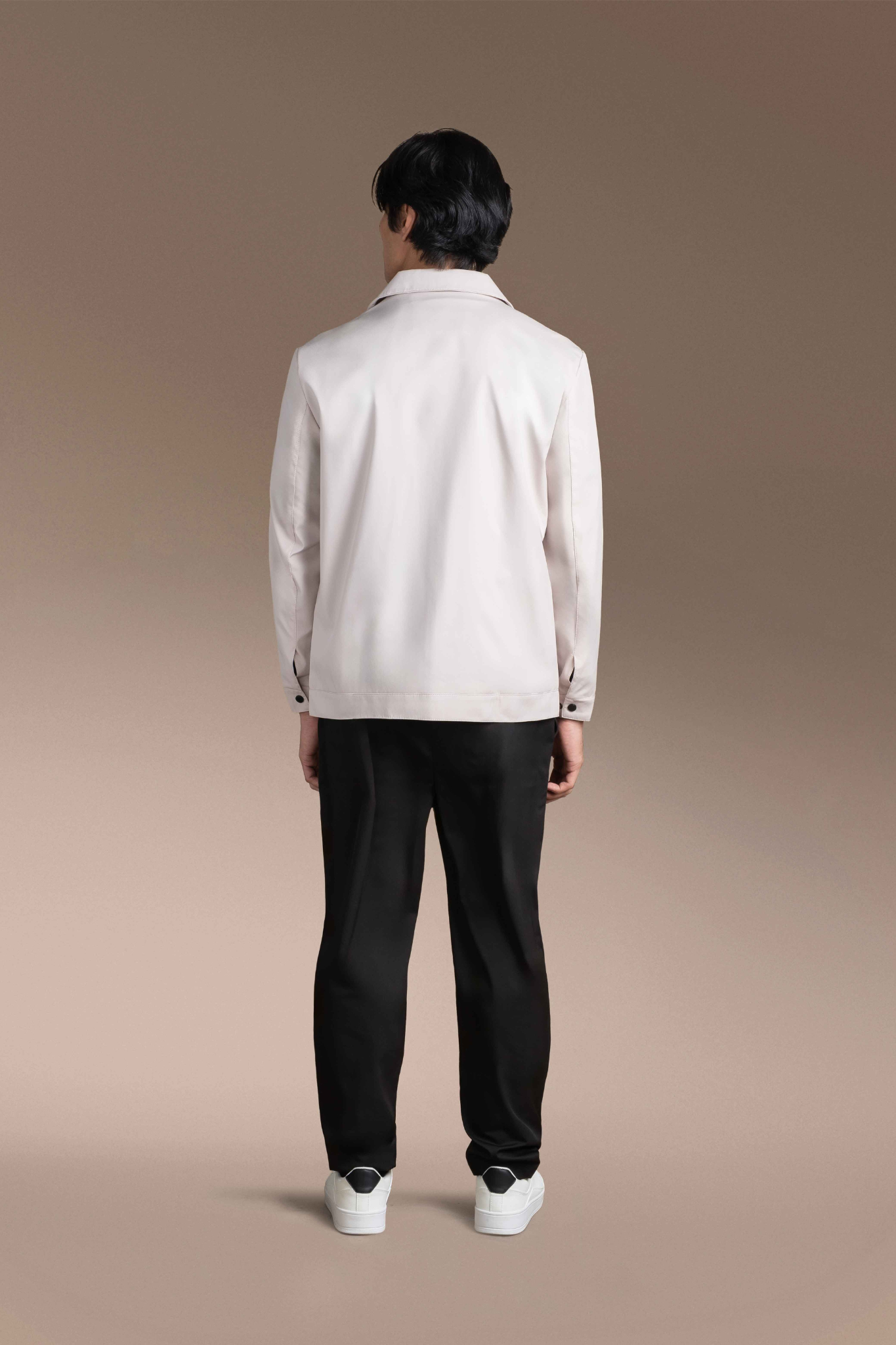 Onesimus Men’s Travel Jacket