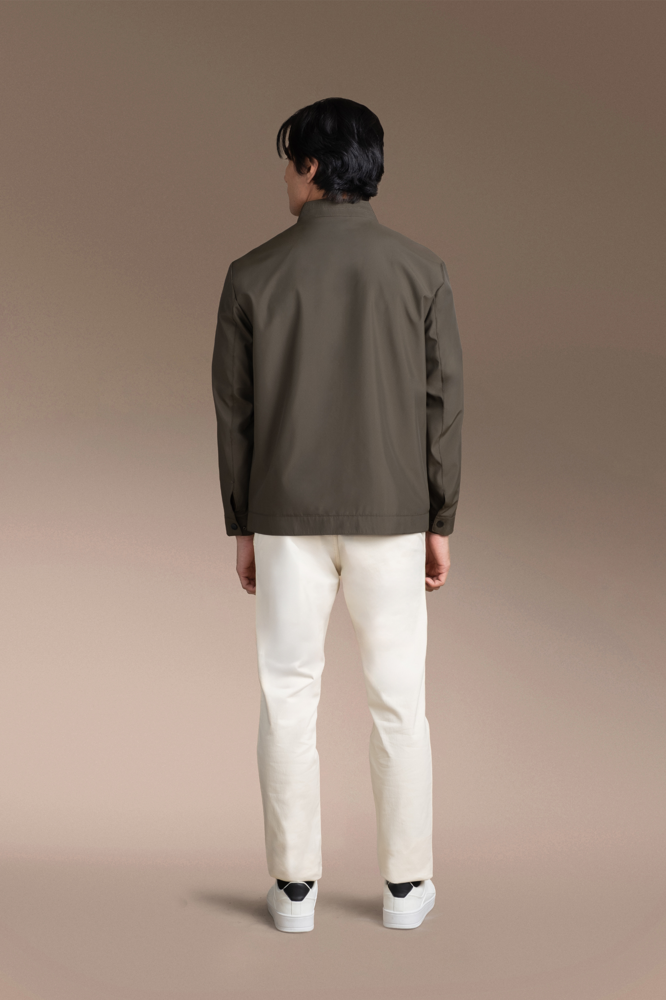 Onesimus Men’s Travel Jacket