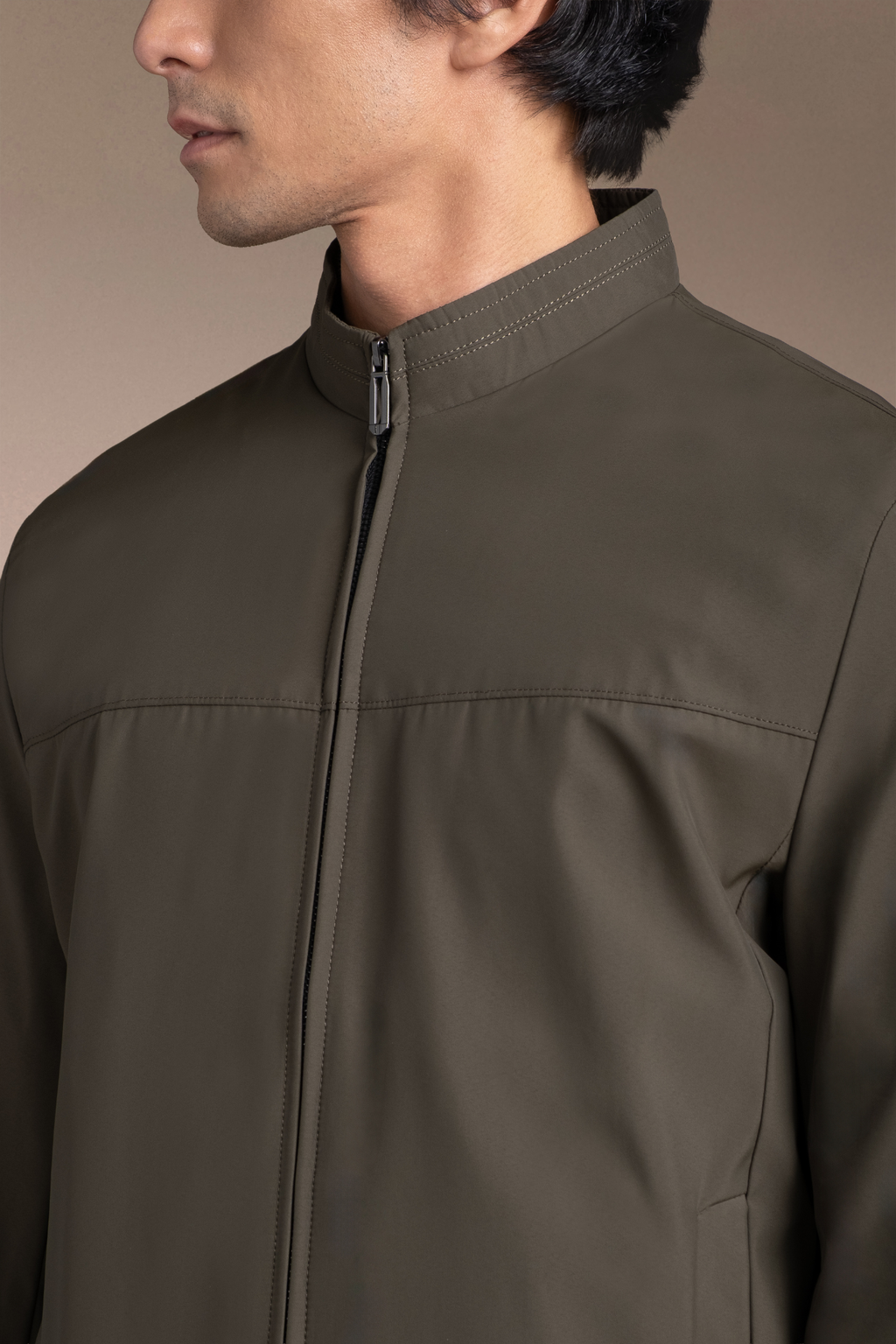 Onesimus Men’s Travel Jacket